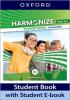 Detail titulu Harmonize Starter Student´s Book with eBook Czech edition