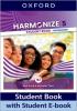 Detail titulu Harmonize 5 Student´s Book with eBook Czech edition