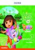 Detail titulu Learn English with Dora the Explorer 3 Class Audio CDs /2/