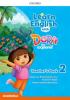 Detail titulu Learn English with Dora the Explorer 2 Teacher´s Pack