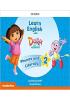 Detail titulu Learn English with Dora the Explorer 2 Phonics and Literacy