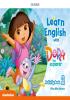 Detail titulu Learn English with Dora the Explorer 2 Activity Book