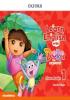 Detail titulu Learn English with Dora the Explorer 1 Class Audio CDs /2/