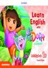 Detail titulu Learn English with Dora the Explorer 1 Activity Book B