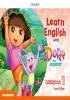 Detail titulu Learn English with Dora the Explorer 1 Activity Book