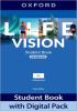 Detail titulu Life Vision Advanced Student´s Book with Digital pack international edition