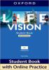 Detail titulu Life Vision Advanced Student´s Book with Online Practice international edition