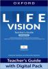 Detail titulu Life Vision Advanced Teacher´s Guide with Digital pack