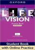 Detail titulu Life Vision Intermediate Plus Student´s Book with Online Practice international edition