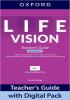 Detail titulu Life Vision Intermediate Plus Teacher´s Guide with Digital pack