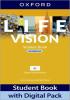 Detail titulu Life Vision Upper Intermediate Student´s Book with Digital pack international edition