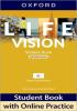 Detail titulu Life Vision Upper Intermediate Student´s Book with Online Practice international edition