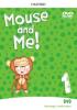 Detail titulu Mouse and Me! 1 DVD