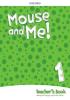 Detail titulu Mouse and Me! 1 Teacher´s Book Pack