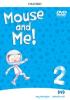 Detail titulu Mouse and Me! 2 DVD