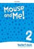 Detail titulu Mouse and Me! 2 Teacher´s Book Pack