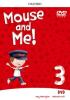 Detail titulu Mouse and Me! 3 DVD