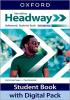 Detail titulu New Headway Fifth Edition Advanced Student´s Book with Digital pack