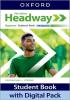 Detail titulu New Headway Fifth Edition Beginner Student´s Book with Digital pack