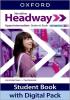 Detail titulu New Headway Fifth Edition Upper Intermediate Student´s Book with Digital pack