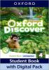 Detail titulu Oxford Discover Second Edition 4 Student Book with Digital pack