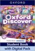 Detail titulu Oxford Discover Second Edition 5 Student Book with Digital pack