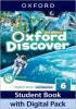 Detail titulu Oxford Discover Second Edition 6 Student Book with Digital pack