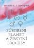 Detail titulu Působení planet a životní procesy