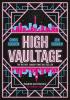 Detail titulu High Vaultage: The Sunday Times bestselling scifi mystery perfect for fans of Terry Pratchett