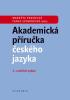 Detail titulu Akademická příručka českého jazyka