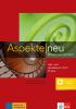 Detail titulu Aspekte neu B1+ - Hybride Ausgabe - Kurs./Übungsbuch Teil 2+ MP3 allango.net + Lizenz (24 Monate)