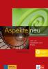 Detail titulu Aspekte neu B1+ - Hybride Ausgabe - Kurs./Übungsbuch Teil 1+ MP3 allango.net + Lizenz (24 Monate)