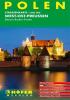 Detail titulu Polsko (Západní-východní Prusko - Gdaňsk/Elbing/Thorn) 1:200 000 / automapa