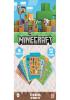 Detail titulu Minecraft set samolepek 800 ks