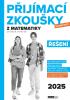 Detail titulu Přijímací zkoušky nanečisto z matematiky pro žáky 9. ročníků ZŠ (2025) - Řešení