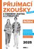 Detail titulu Přijímací zkoušky nanečisto z českého jazyka a literatury pro žáky 9. ročníků ZŠ (2025) - Řešení