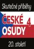 Detail titulu České osudy 4 - Skutečné příběhy 20. století - 5 CDmp3