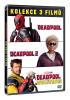 Detail titulu Deadpool kolekce 1-3 3DVD