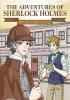 Detail titulu Manga Classics: The Adventures of Sherlock Holmes