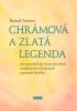 Detail titulu Chrámová a Zlatá legenda jako symbolický výraz minulých a budoucích vývojových tajemství člověka