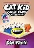 Detail titulu Cat Kid Comic Club 5: Influencers (PB)