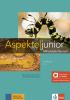 Detail titulu Aspekte junior 3 (C1) – Hybride Ausgabe – Lehrbuch + MP3 allango.net + Lizenz (24 Monate)