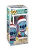 Detail titulu Funko POP Disney: Stitch - Stitch with Hat (Holiday)