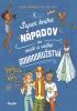 Detail titulu Super kniha nápadov na malé a veľké dobrodružstvá (slovensky)