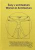 Detail titulu Ženy v architektuře / Women in Architecture