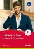 Detail titulu Italienisch üben - Hören & Sprechen B1. Buch mit Audios online