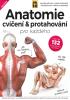 Detail titulu Anatomie cvičení & protahování pro každého - Srozumitelný ilustrovaný průvodce funkcí svalů nejen při fitness