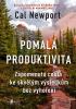 Detail titulu Pomalá produktivita - Zapomenutá cesta ke skvělým výsledkům bez vyhoření