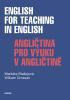 Detail titulu English for Teaching in English / Angličtina pro výuku v angličtině