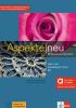 Detail titulu Aspekte neu B2 – Hybride Ausgabe – Lehr./Arbeitsbuch Teil 2 + MP3 allango.net + Lizenz (24 Monate)